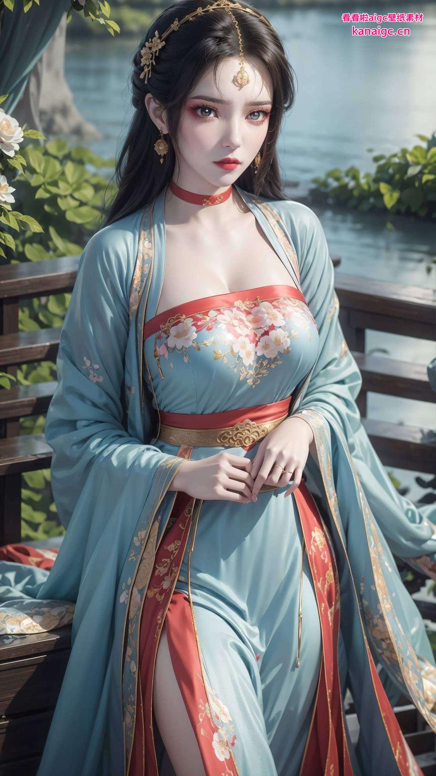 打造你的专属甜美空间AI壁纸墨云真身亮相！高清细腻