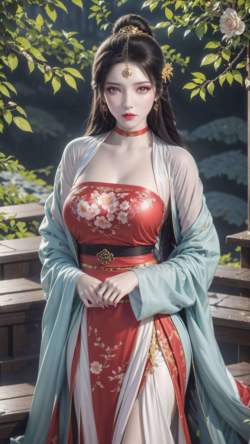 犹如穿越时空的仙侠传奇让你的电脑瞬间变身仙境