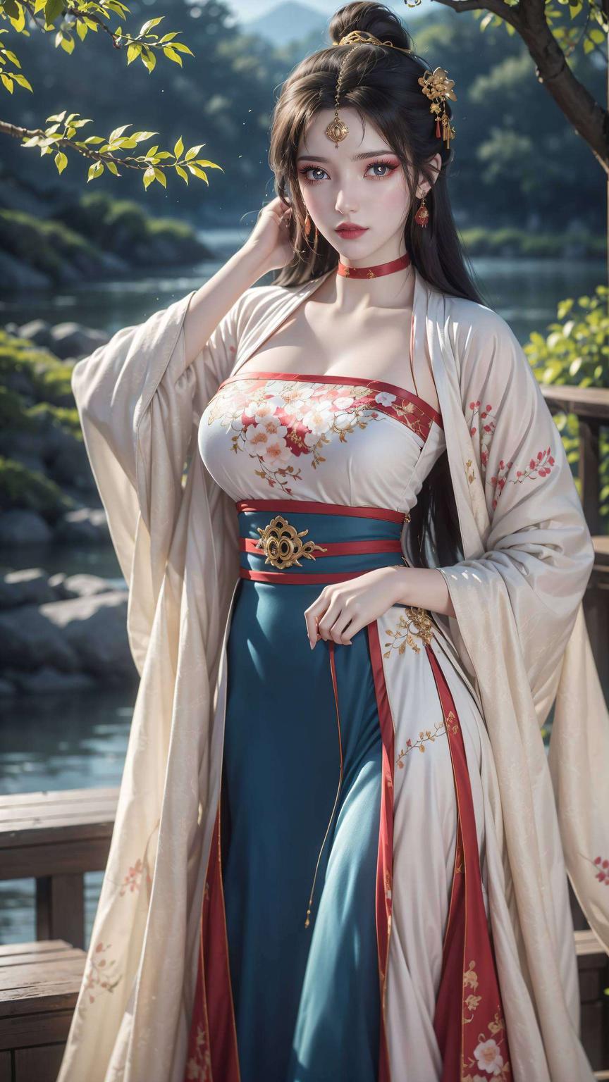 细腻如画让你的电脑桌面瞬间焕发神韵！