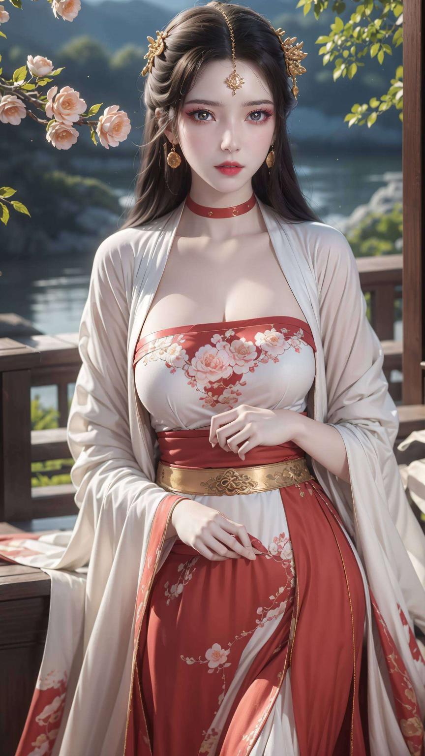 点亮你的手机屏幕！墨云飘渺