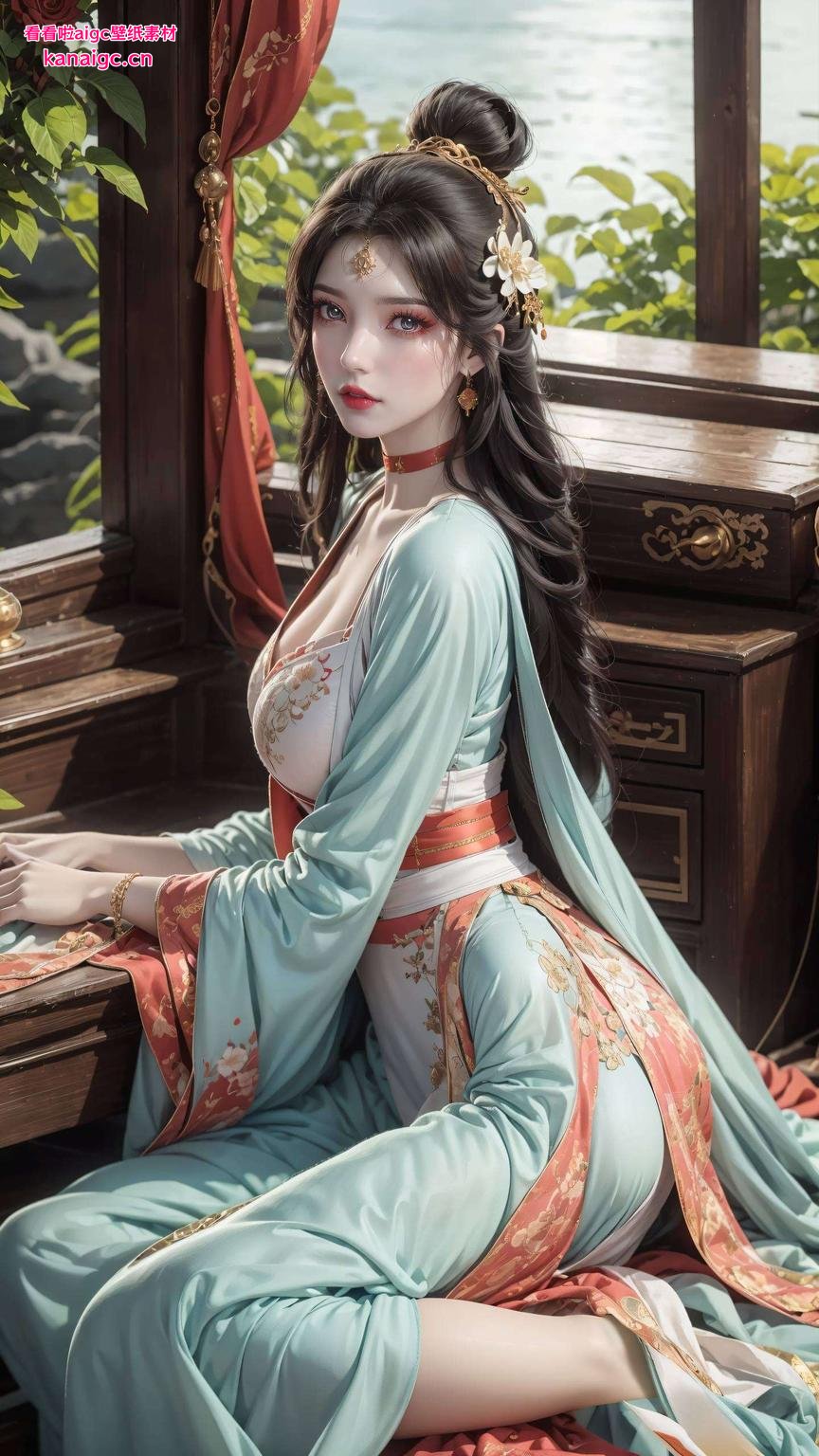 细节入微让你的桌面瞬间潮爆！高清画质