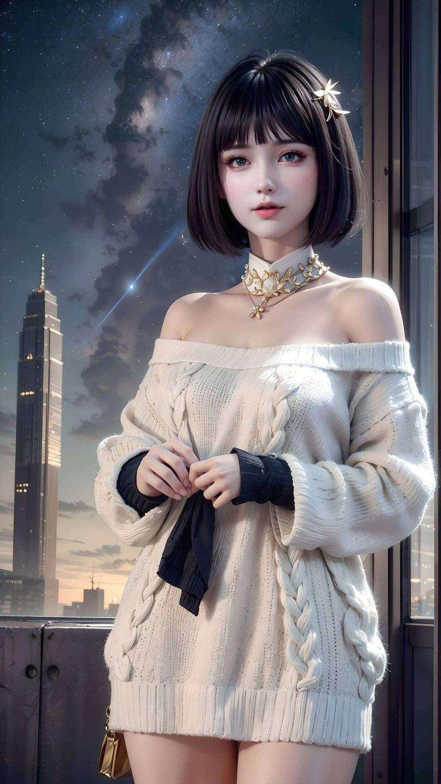 快来感受这独特的东方美学吧！美得让人心动！高清细腻