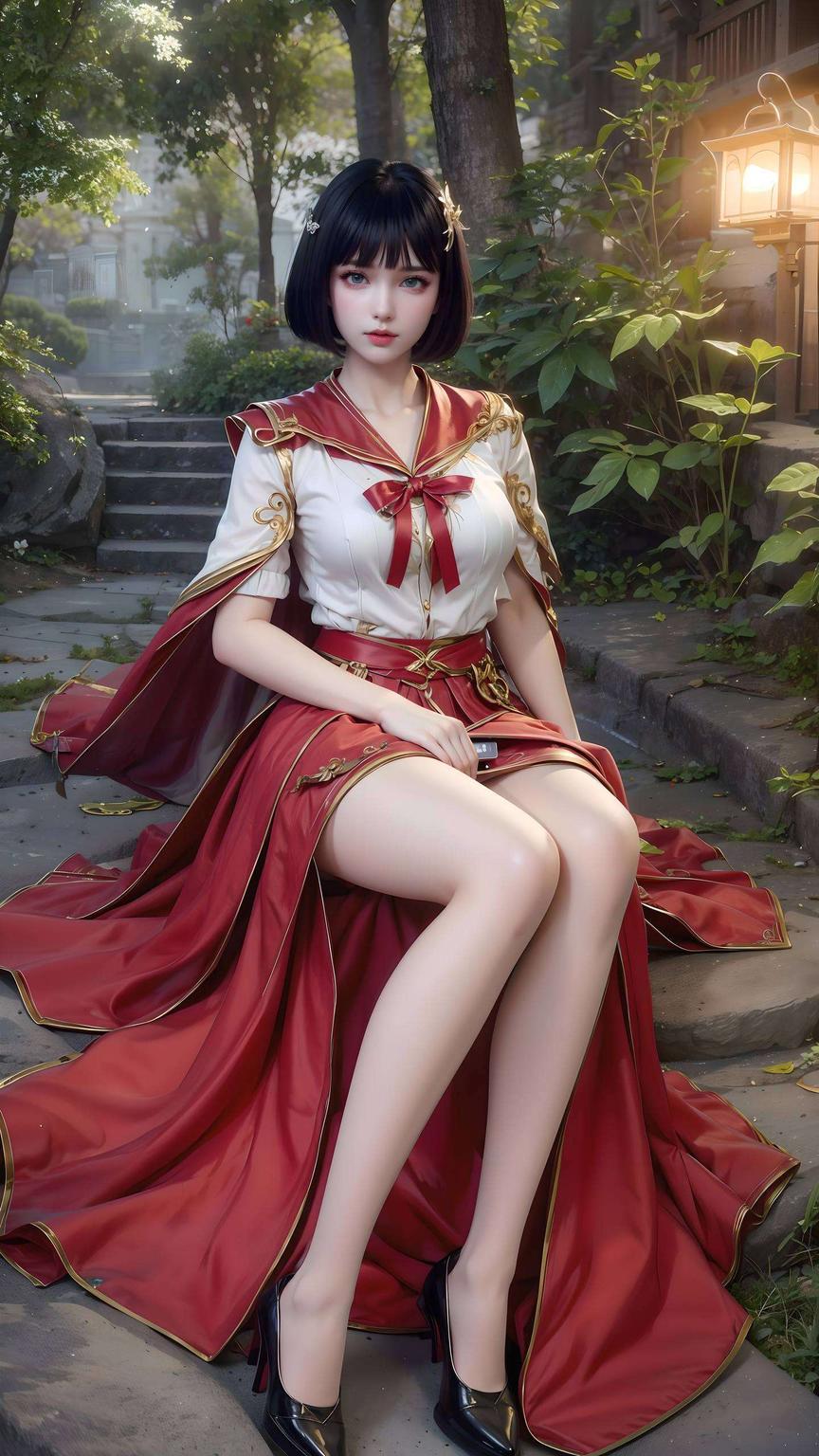 尽享视觉盛宴慕青鸾壁纸