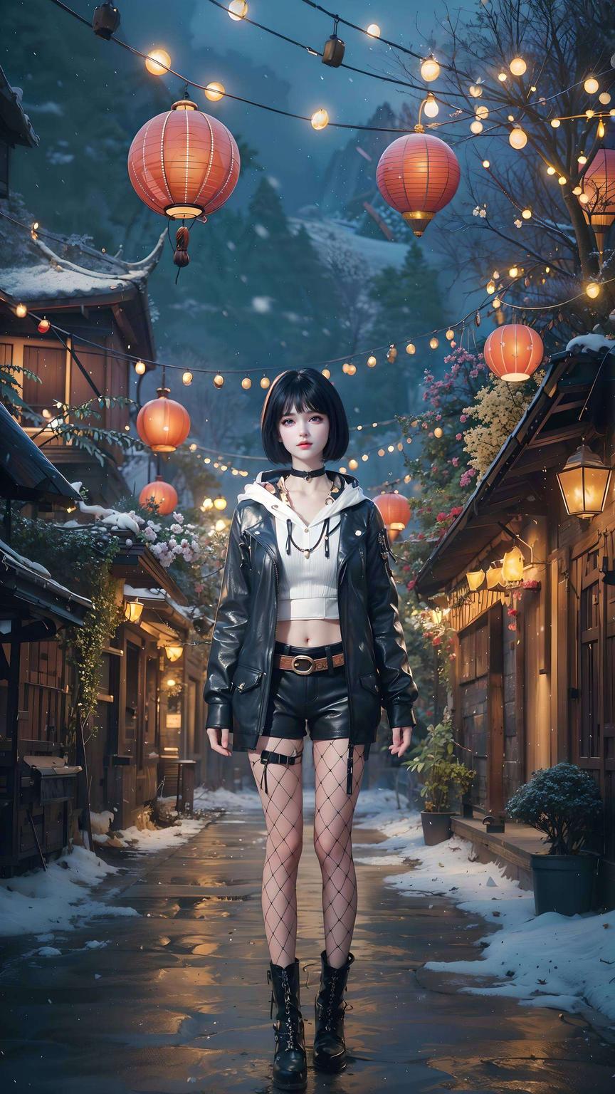 尽享视觉盛宴！护眼又养眼