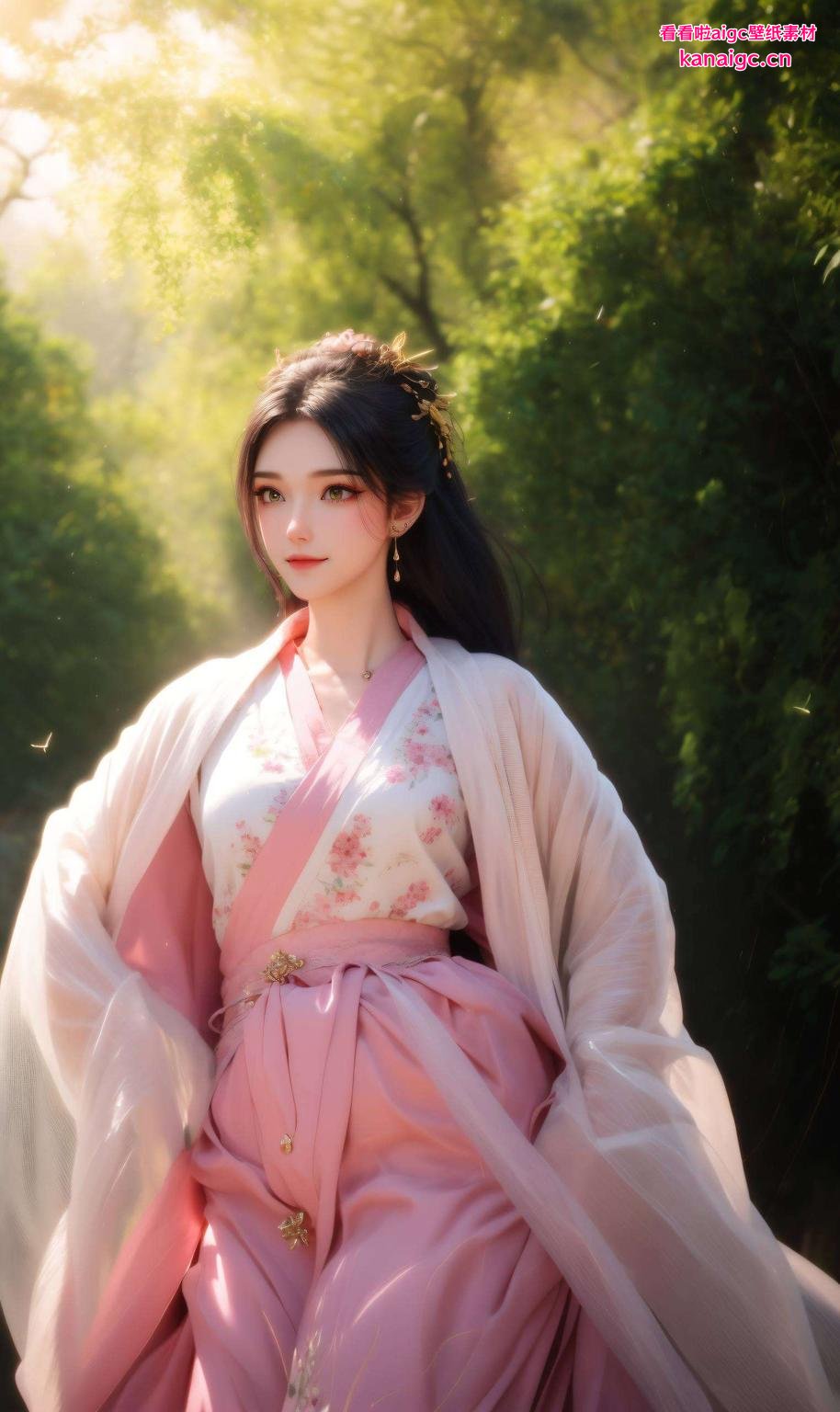 今天给大家分享一款超美的南宫夕儿动漫手机壁纸大家好