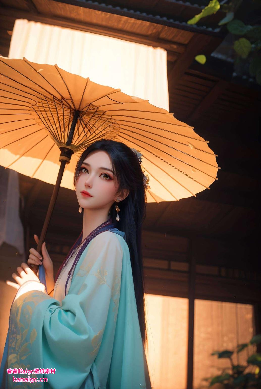 南宫夕儿唯美锁屏点亮你的电脑桌面