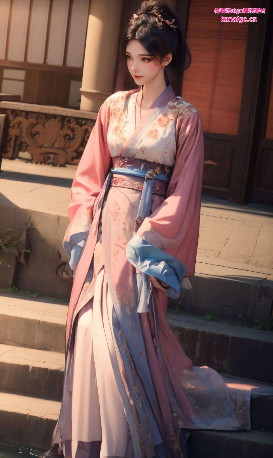 美得让人心动！橫屏展现绝美风华