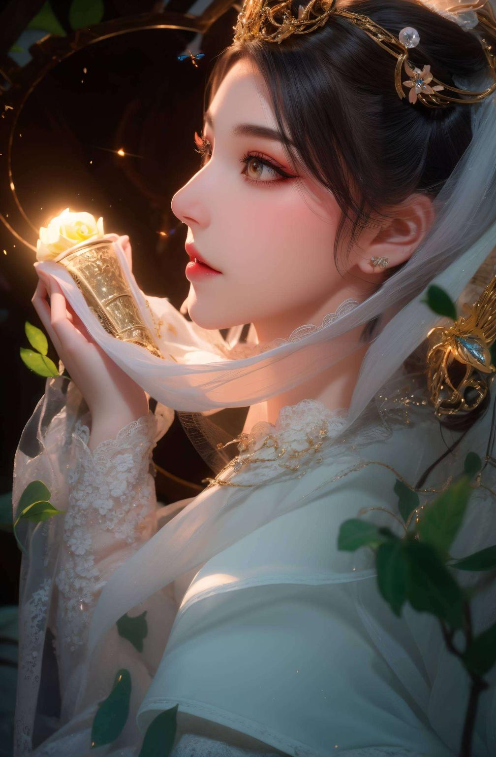 苹果桌面必备！这款壁纸色彩斑斓凸显角色灵动魅力