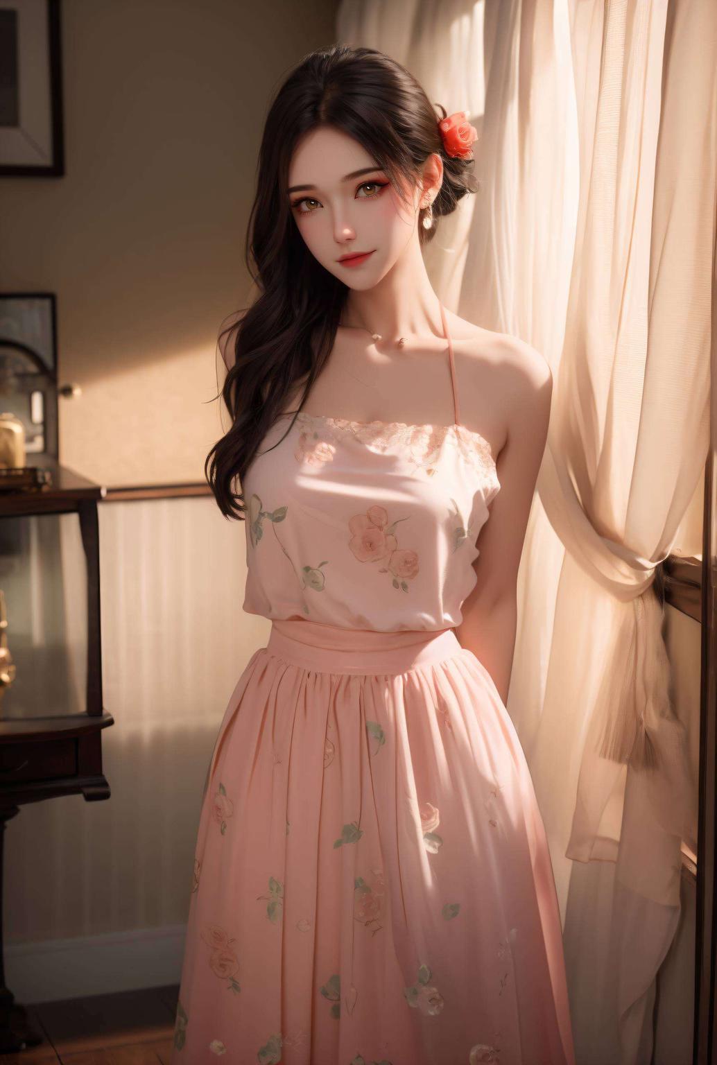 主角是咱们的壁纸女神——火南宫夕儿！这组壁纸南宫夕儿都能完美驾驭