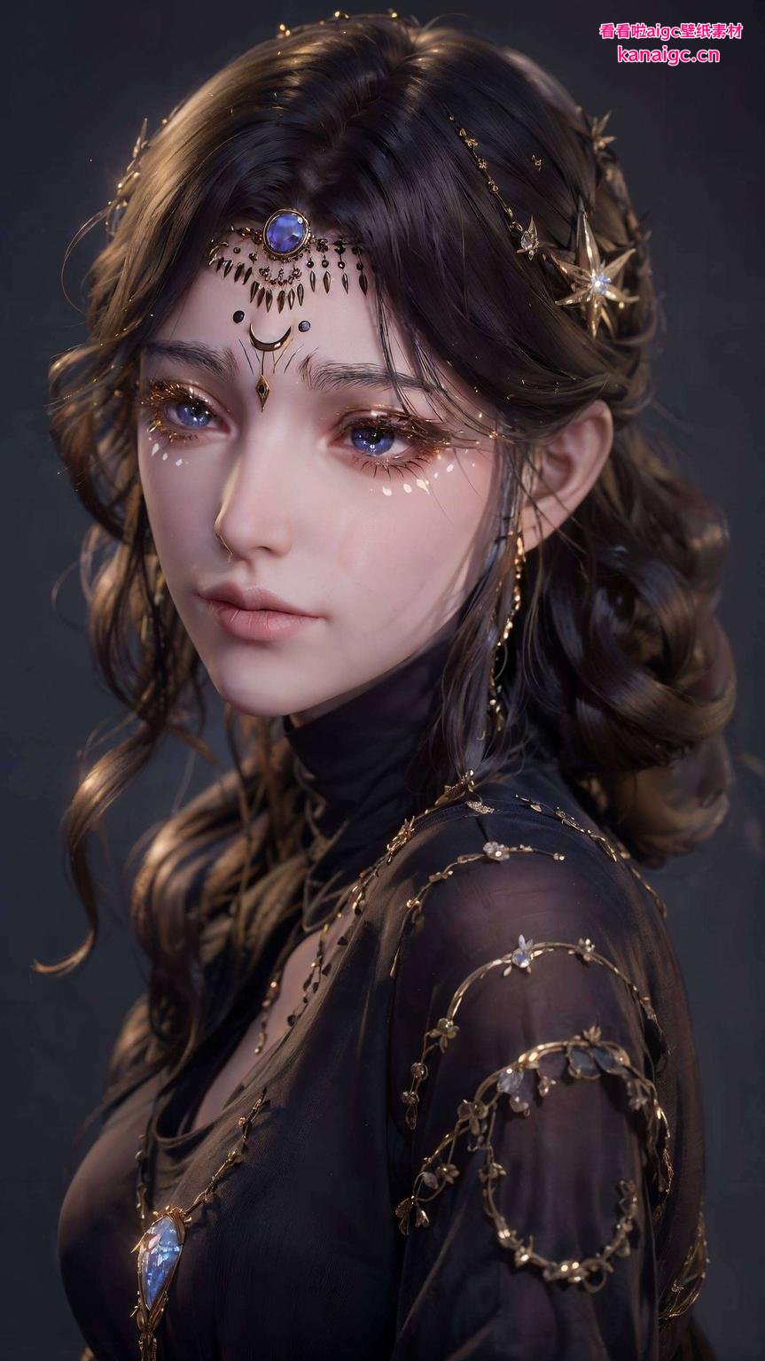 沉浸梦幻世界高清正面图