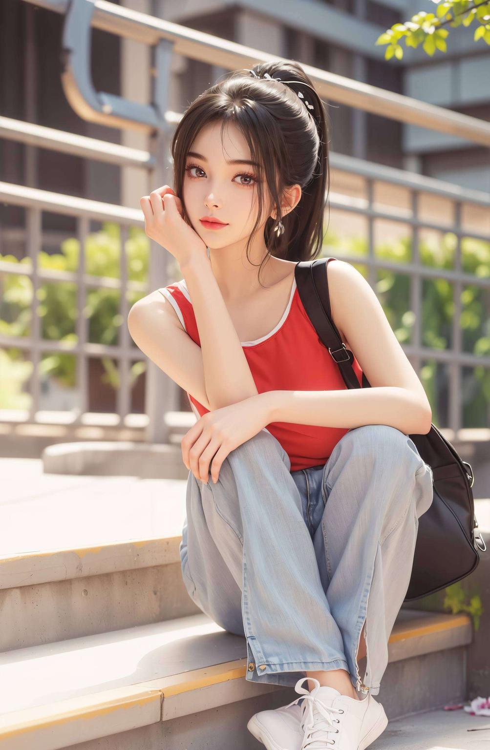 既养眼又心动这款特写护眼壁纸