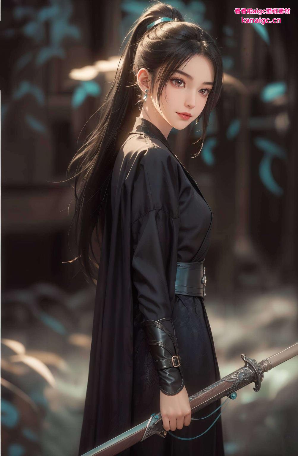 完美像素呈现宁姚国漫风