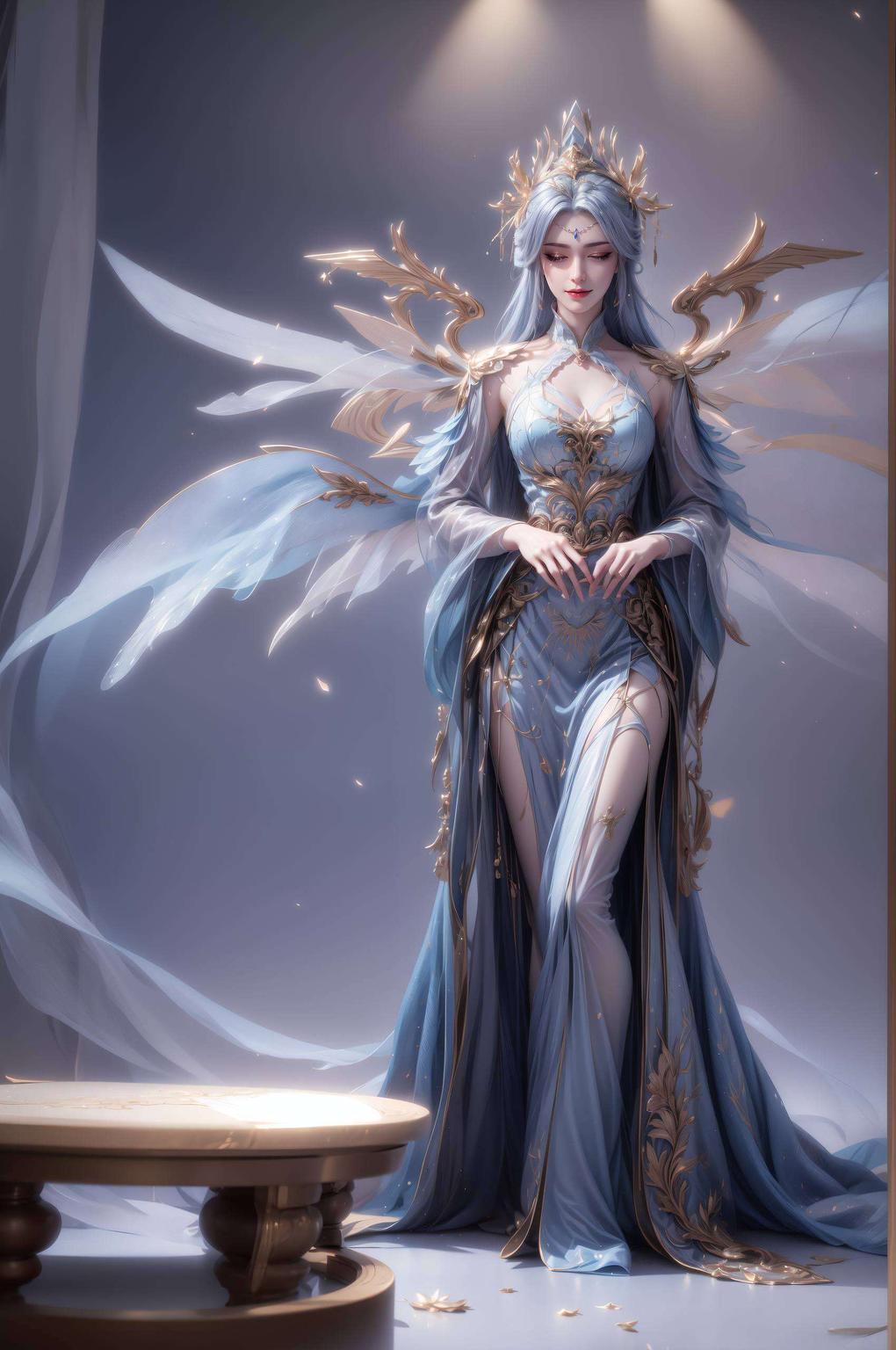 长腿细绘美得让人心动！