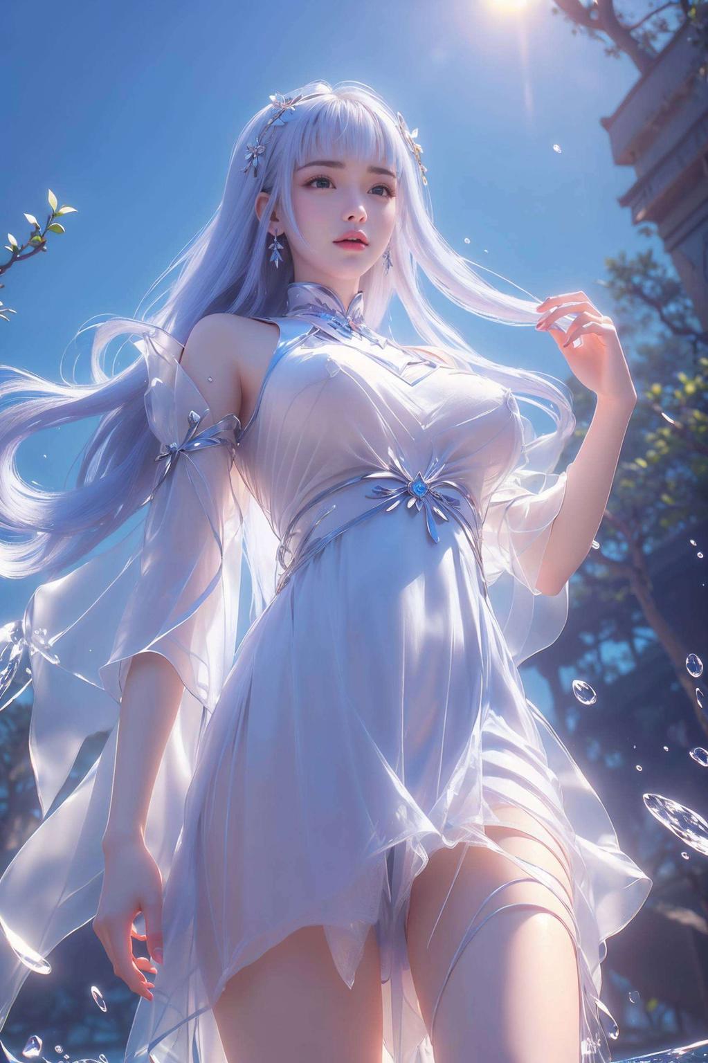 一触即发的心动感觉情感满载