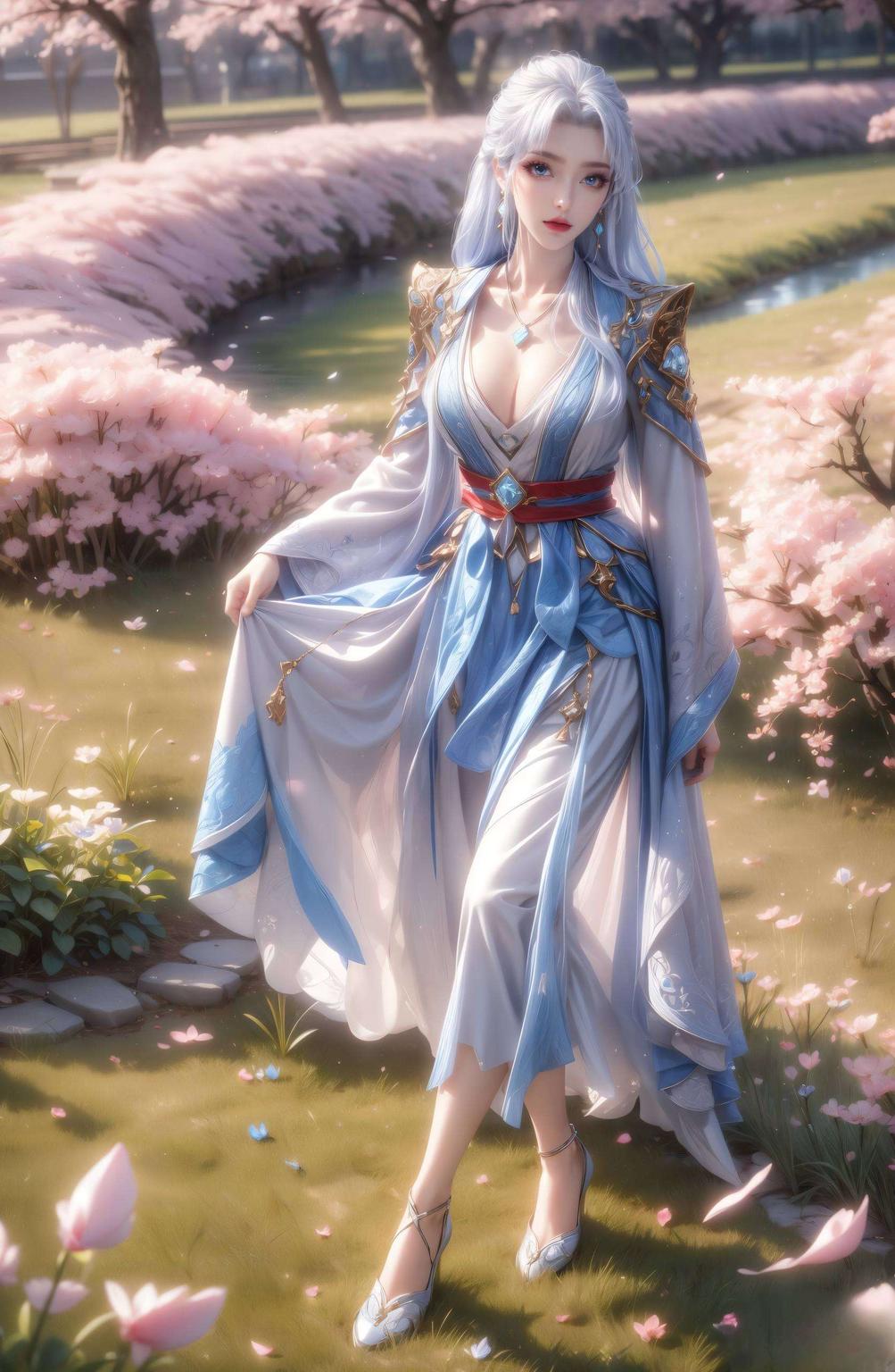 色彩饱满画面细腻