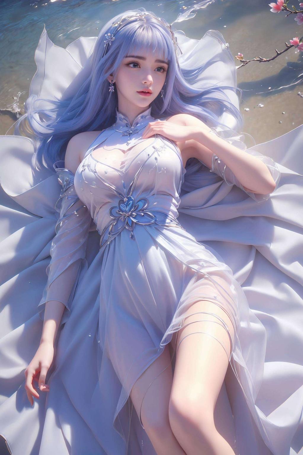 这款精美游戏壁纸粽子图案灵动可爱