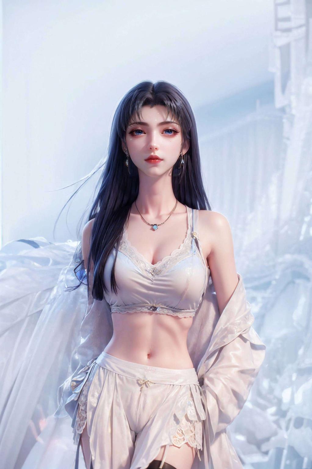 美得让人心动宁雨蝶轻舞飞扬