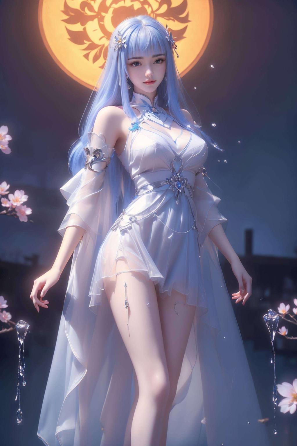 宁雨蝶轻舞飞扬壁纸映翠护眼无忧