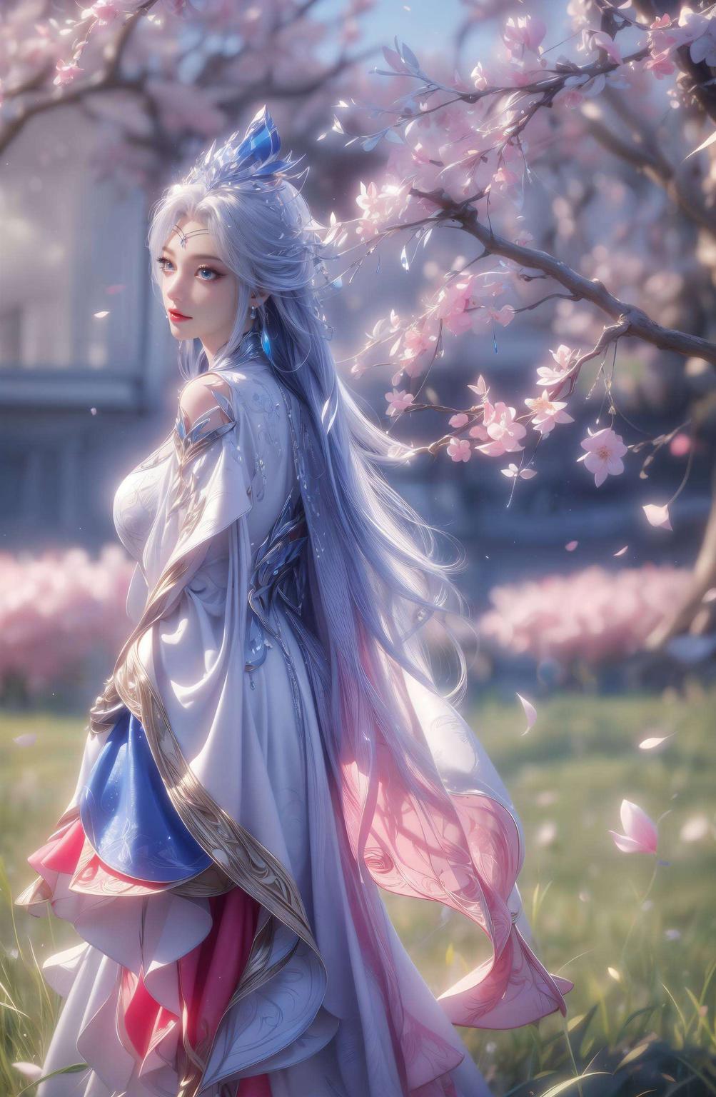 电脑壁纸萌化你的桌面！快来收藏这些免费可爱壁纸宁雨蝶翩翩起舞