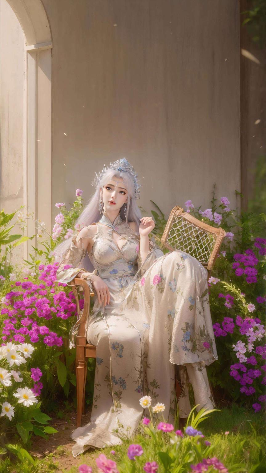 尽享视觉盛宴！清新脱俗！#超好看免费壁纸合集#安卓桌面主题