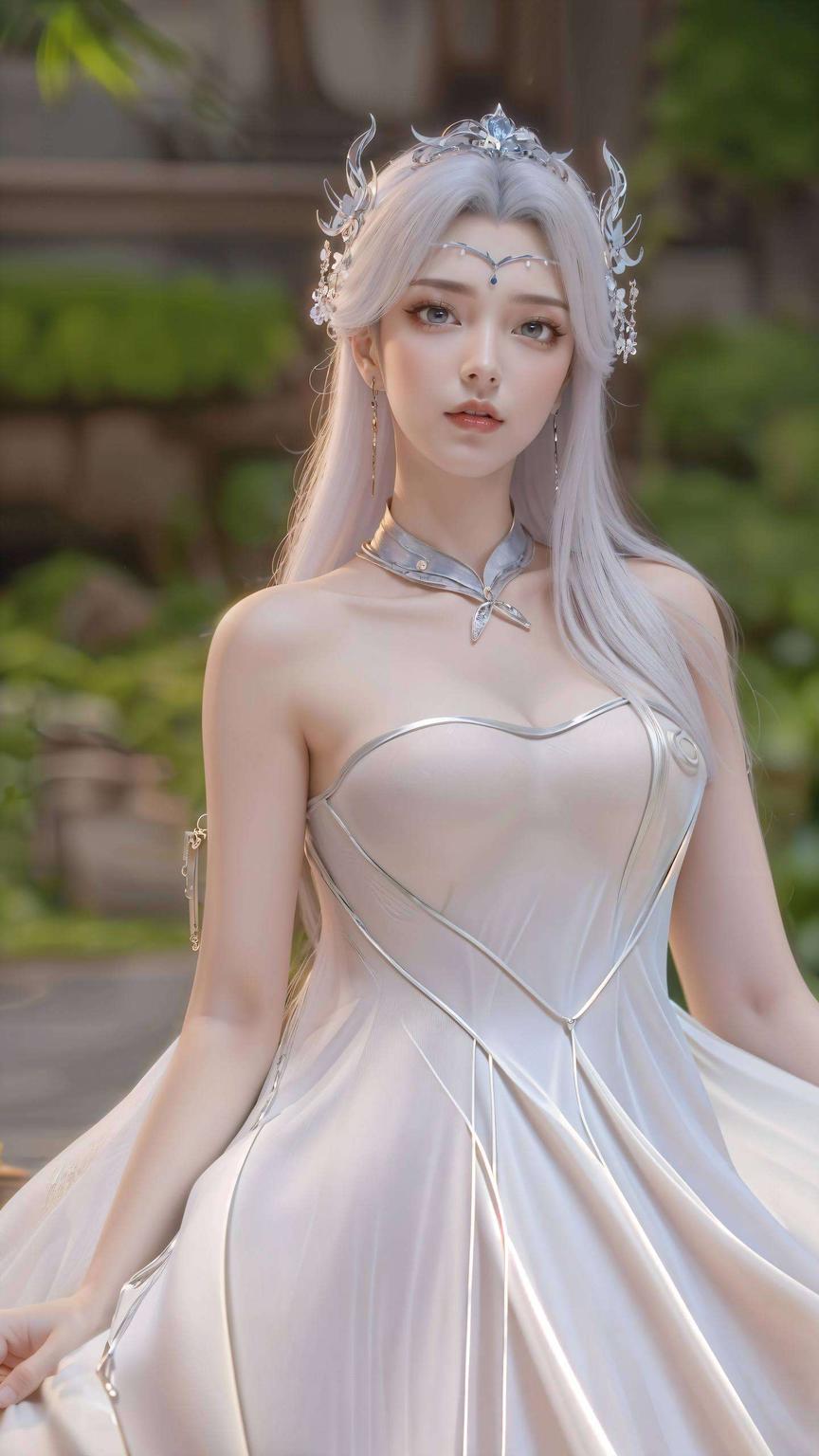 清新色调宁雨蝶翩翩起舞