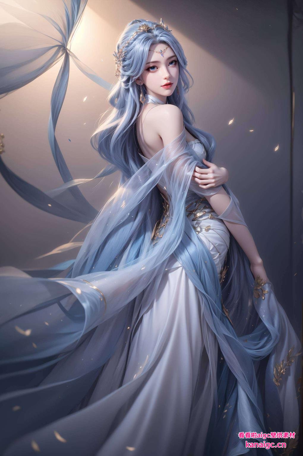 让你的苹果桌面瞬间焕新！看这蝴蝶翩翩是不是美得让人心动？