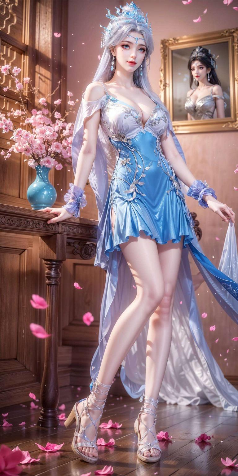 宁雨蝶翩翩舞一触即发