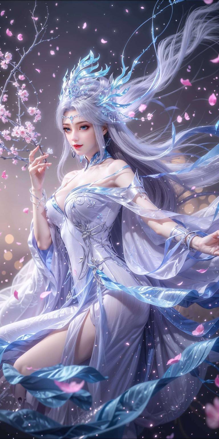 尽显艺术之美以百炼成神中的宁雨蝶为主题