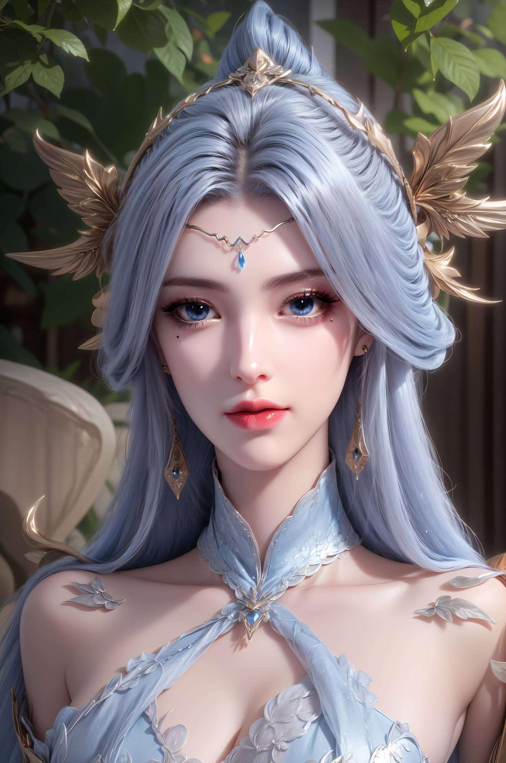 “嘿主角是我们美腻的宁雨蝶