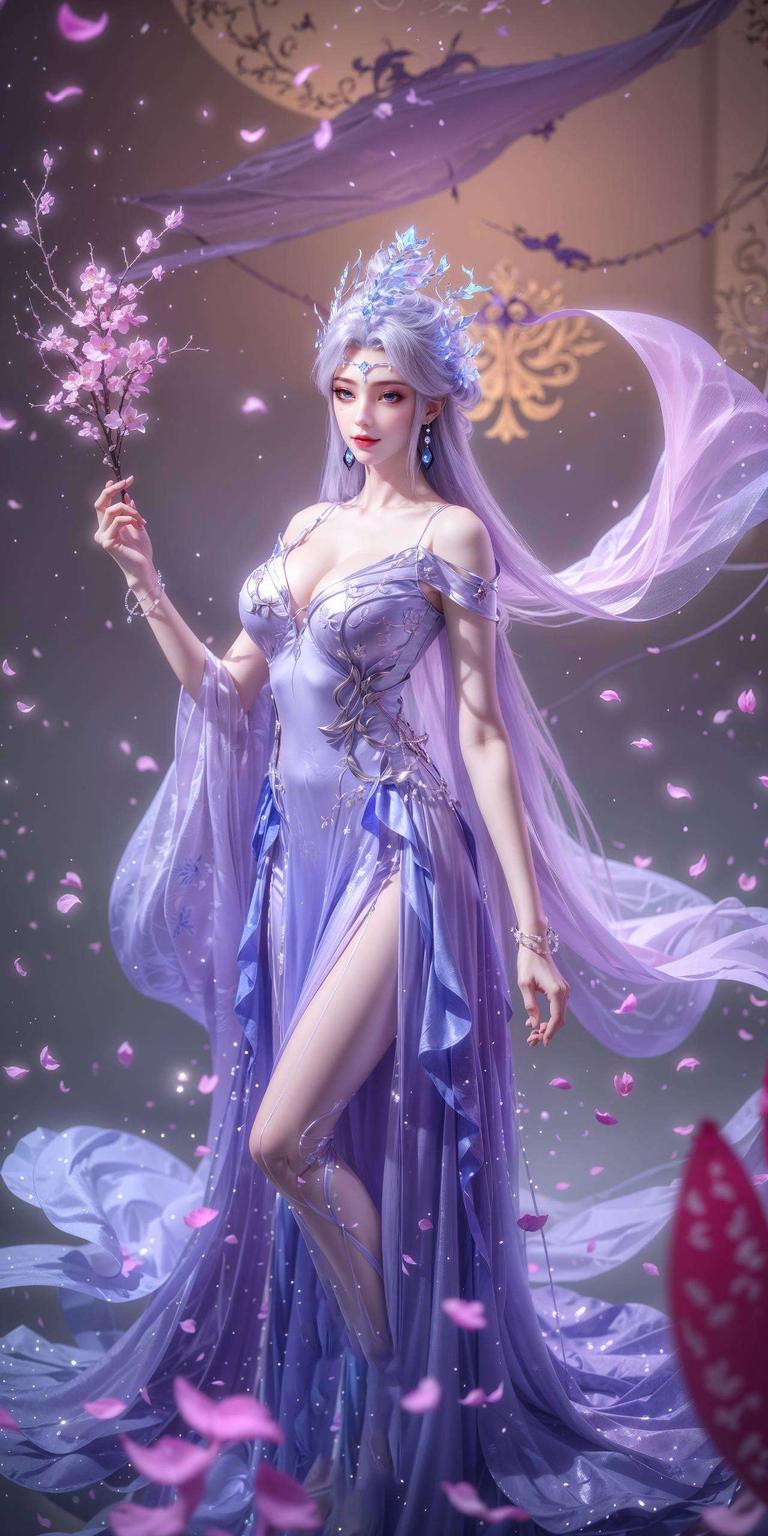 桌面背景秀！细腻雨滴映衬深情眼神宁哥唱雨蝶