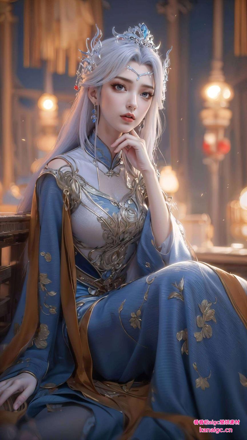 如梦如幻让你的手机瞬间变身艺术画廊！🌟