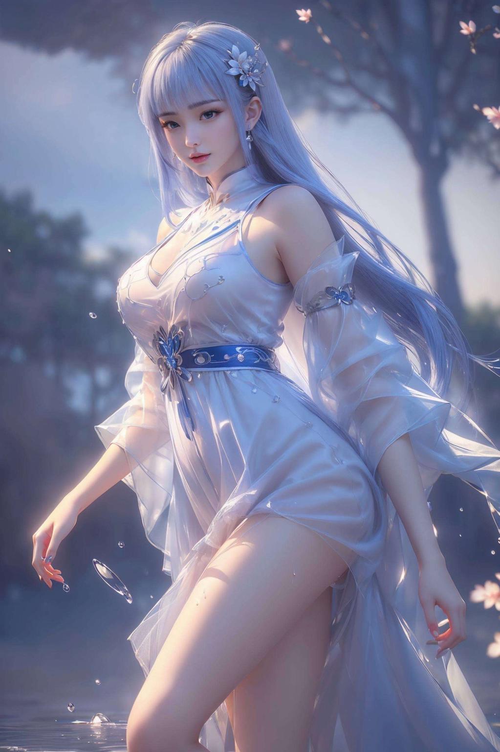 是不是让你心动了呢？赶紧来下载吧！”宁雨蝶和罗征在这里相认啦！🌸✨