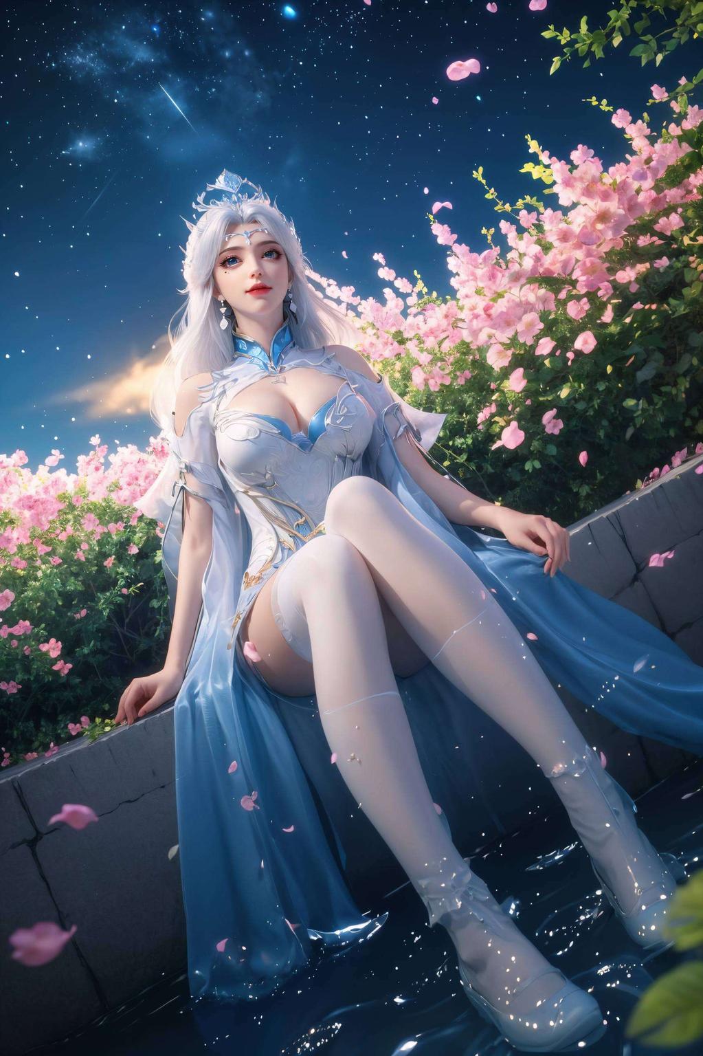 绿意盎然的设计今天给大家带来一款绿色精细的宁雨蝶角色iPhone潮图壁纸！这壁纸不仅美得让人心动