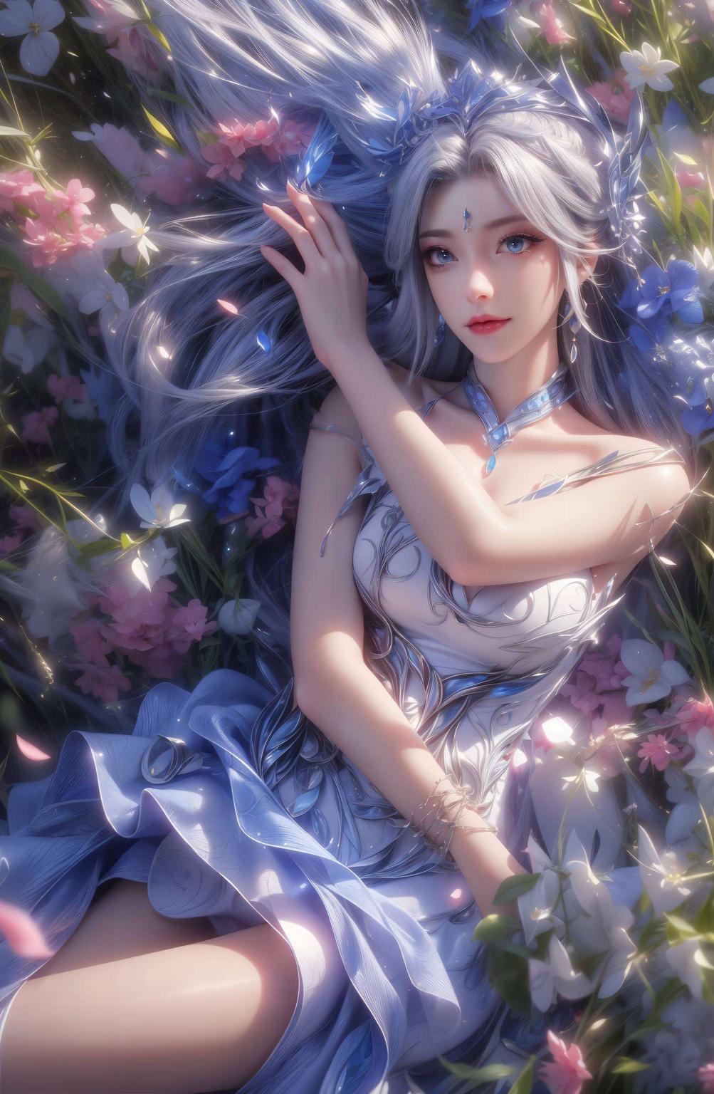 小蝶华丽蜕变美轮美奂