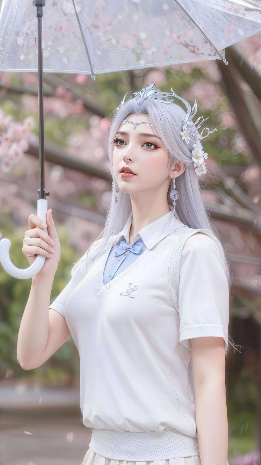 宁宸雨蝶逍遥四公萌动心弦！高清壁纸