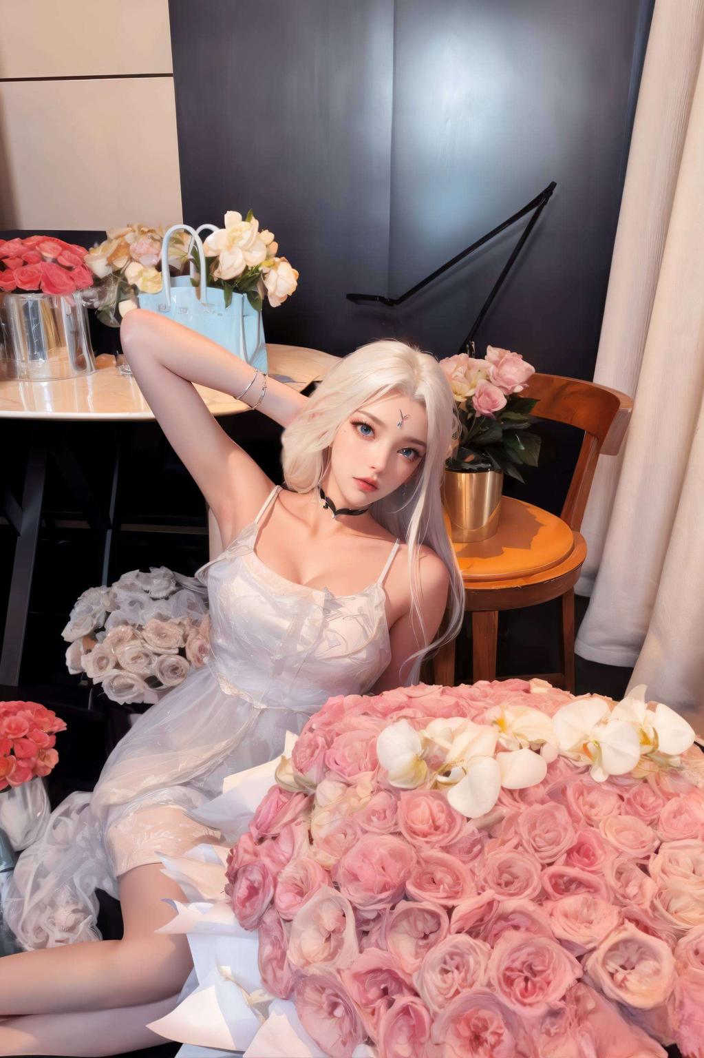 完美像素清新脱俗