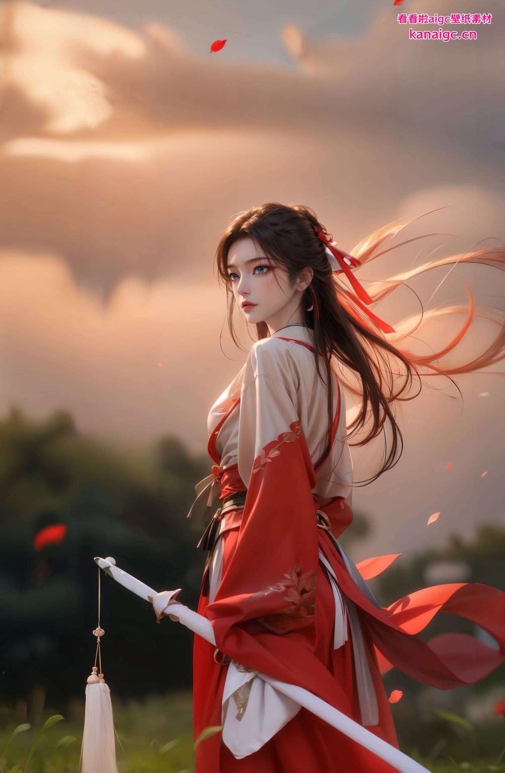 给你视觉的舒适体验清新绿意