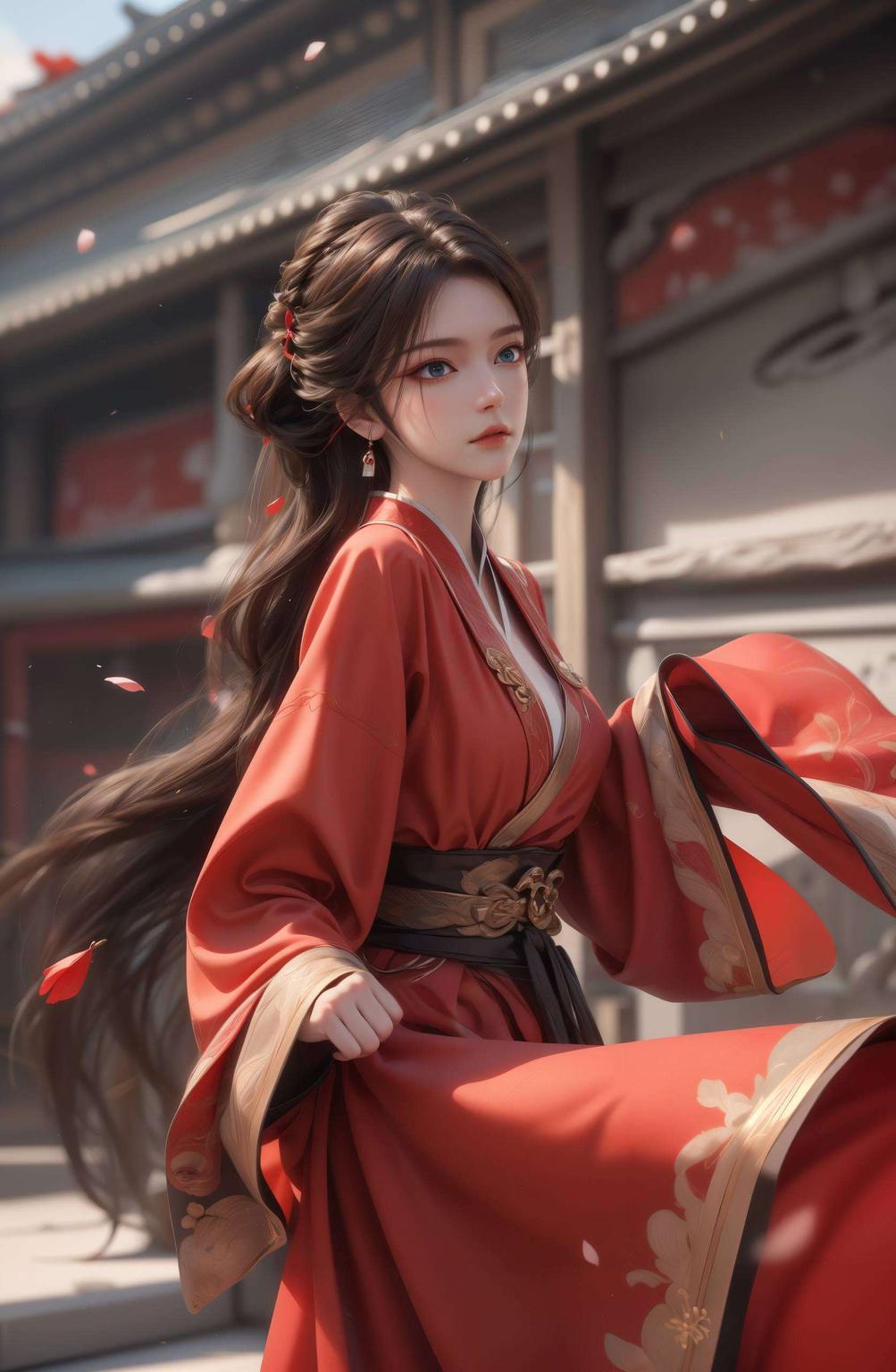 视觉盛宴一触即发！4K高清盛宴！精选美图