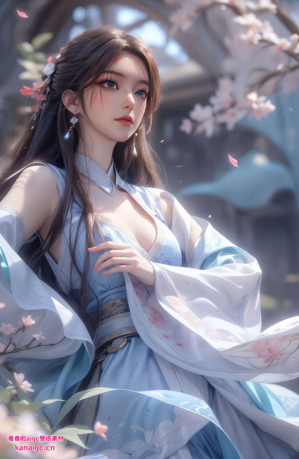 高清细腻仿佛能闻到花香