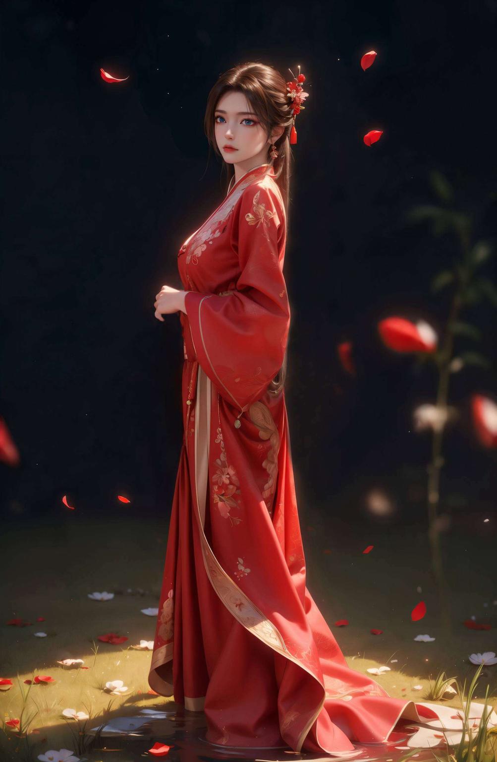 细节丰富绝对的视觉盛宴