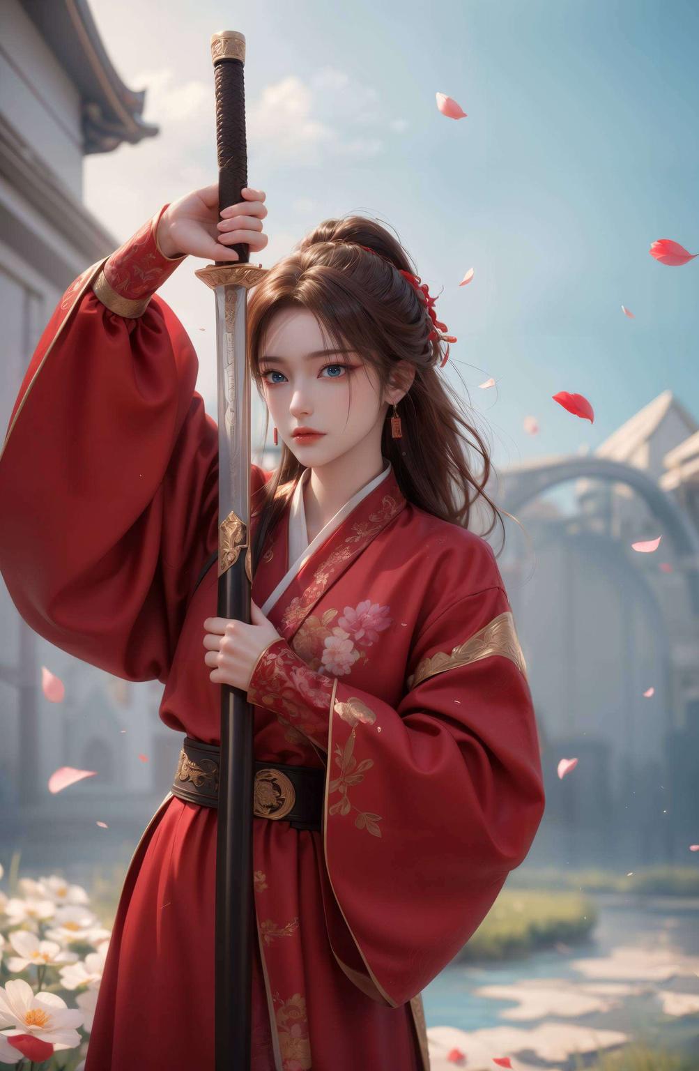 点亮安卓屏幕蔷薇同人壁纸