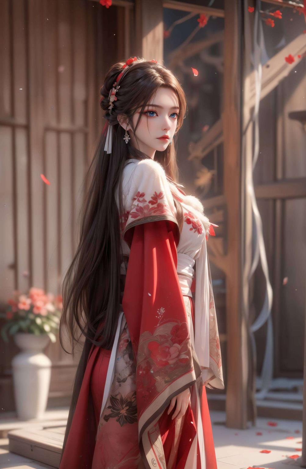 蔷薇精修高清壁纸盛宴！细腻像素