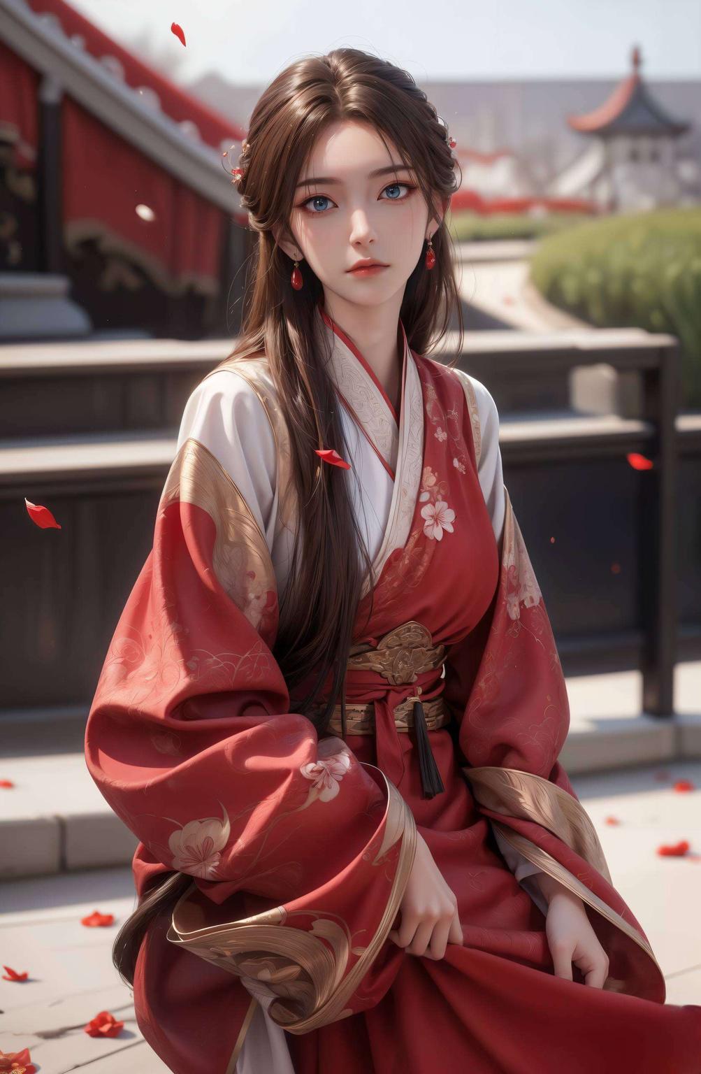 为你的手机增添浪漫气息动态蔷薇壁纸