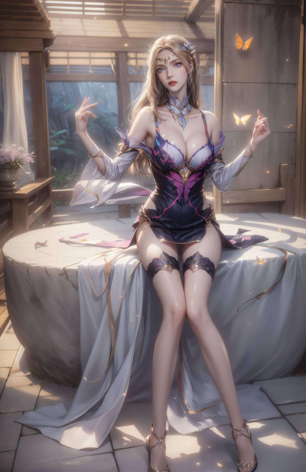 让你的电脑瞬间变身童话世界