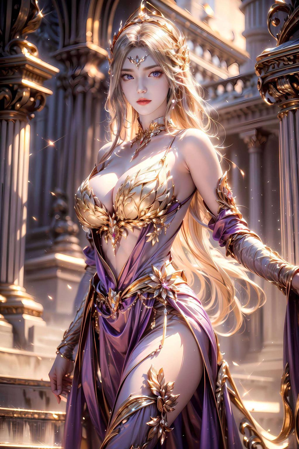 带你领略冰封之美！动态效果生动流畅