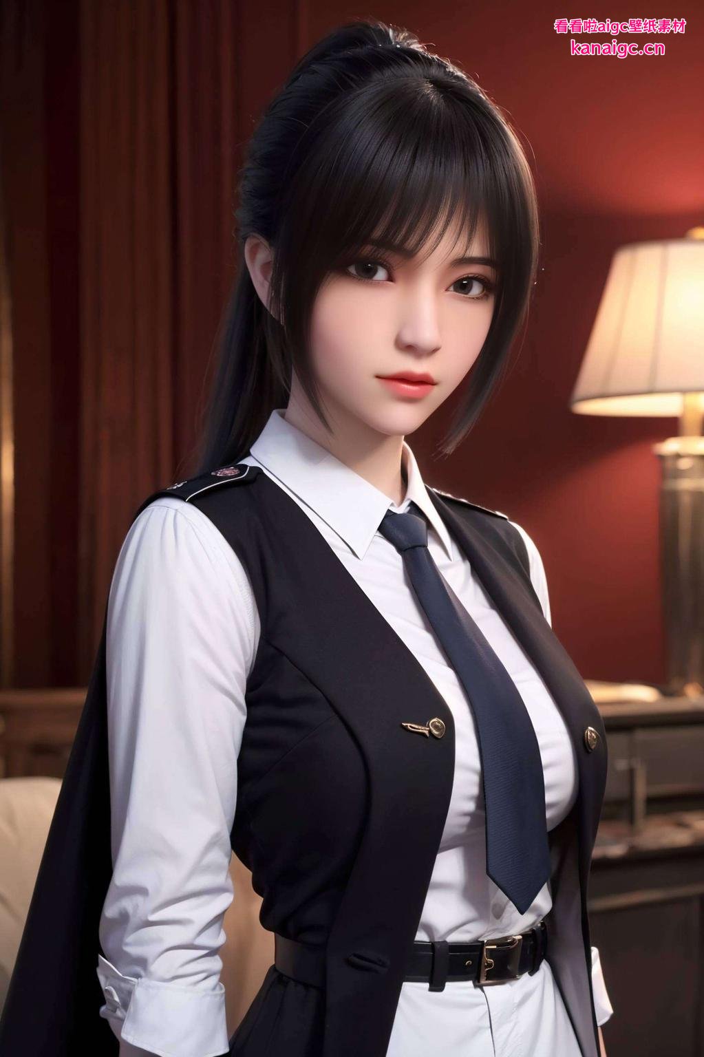 安卓背景图片想要雄兵连琪琳的静态壁纸？快跟我来