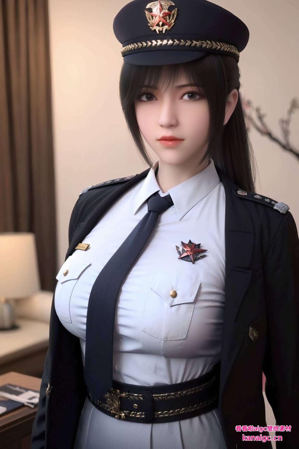 这款极简风壁纸护眼又美观！