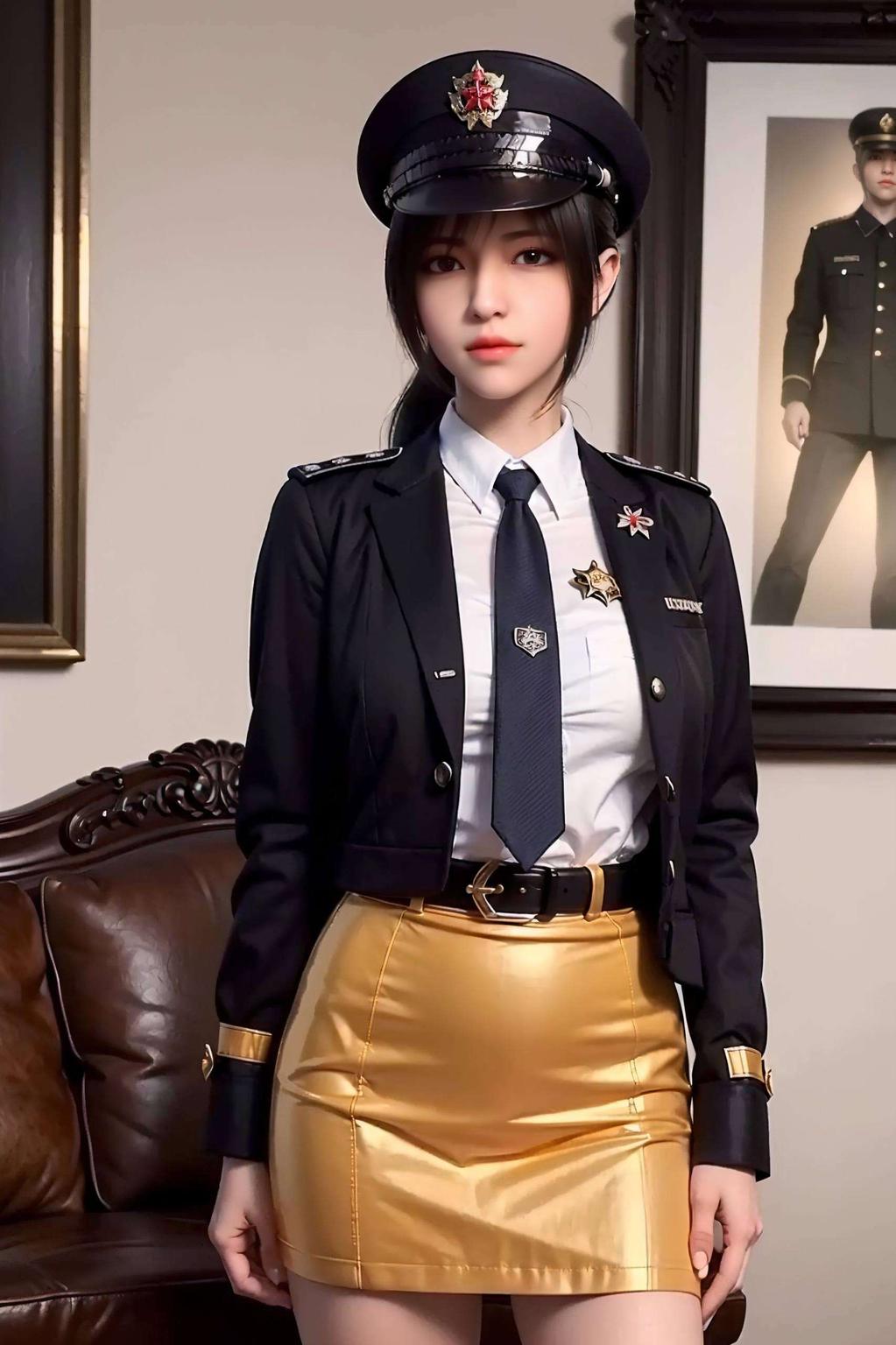 高清画质还有那独特的战斗英姿