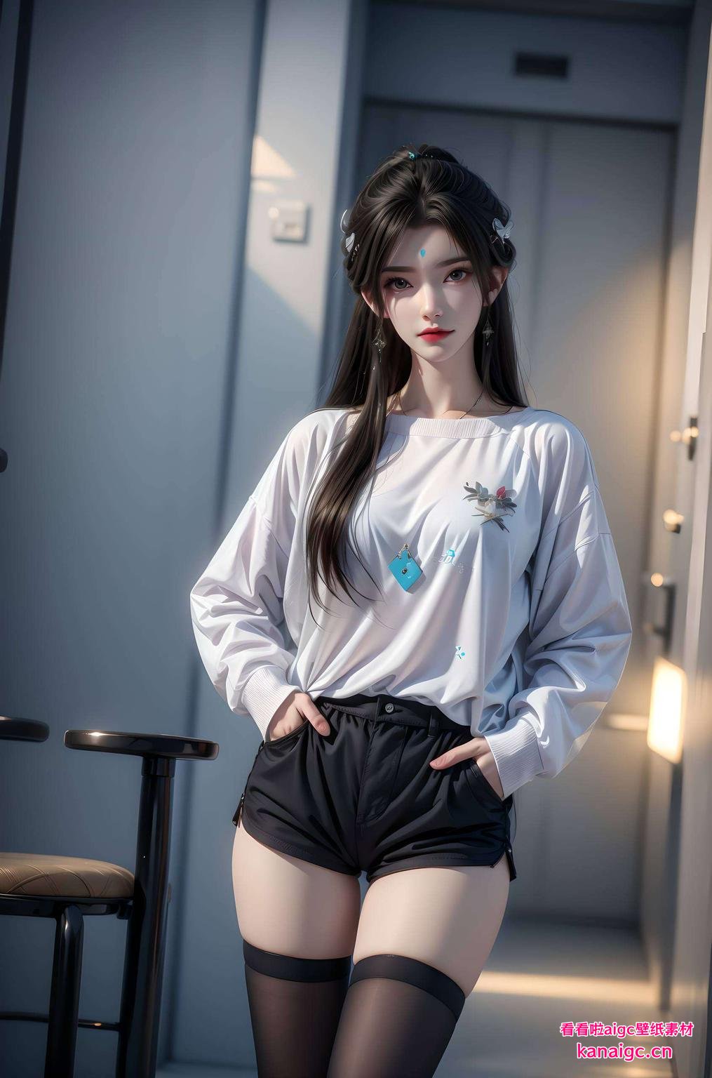 今天给大家带来这款超火的完美像素手机桌面背景——完美世界清漪壁纸高清！高清细腻美得让人心动