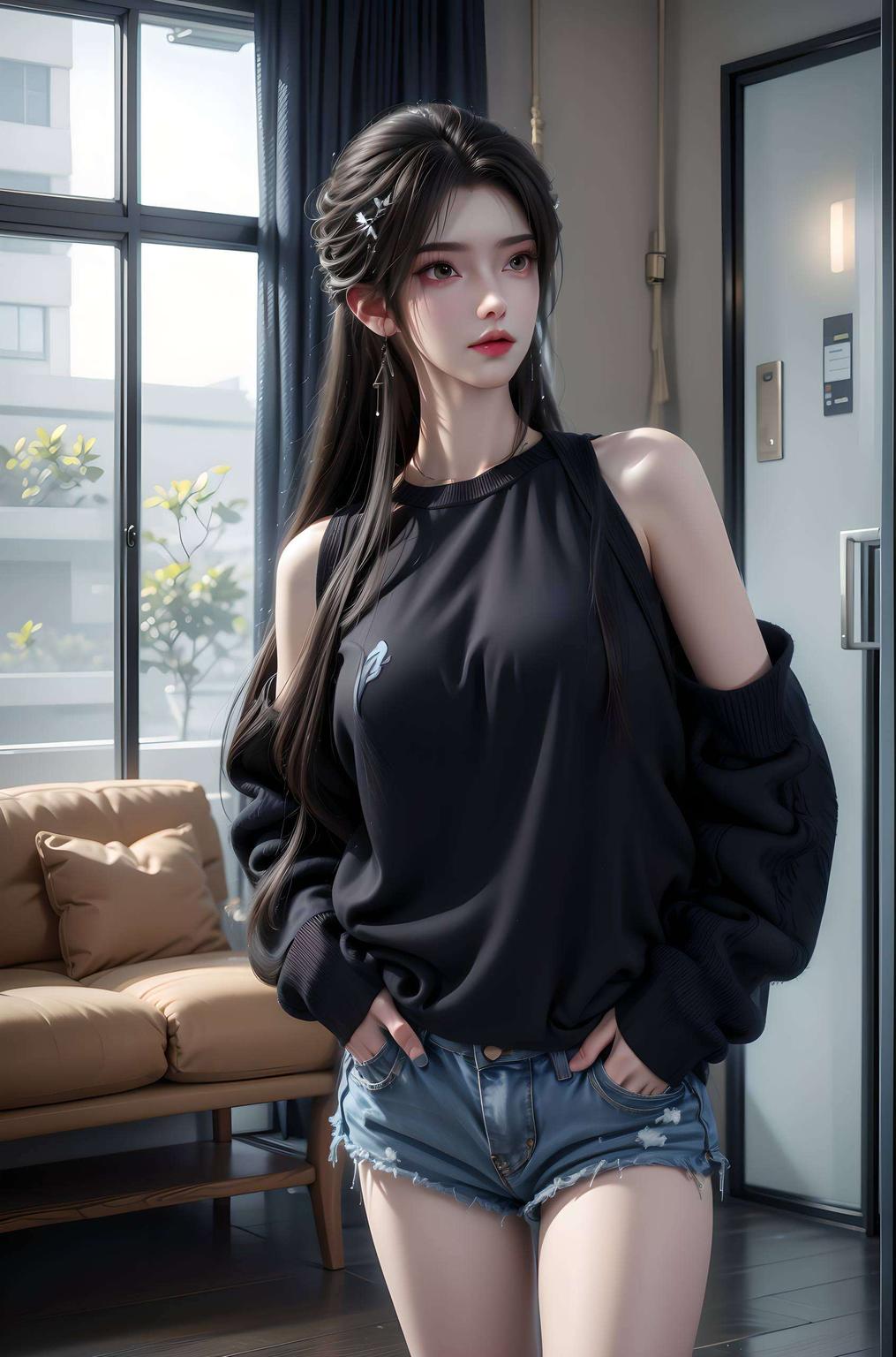 尽享视觉盛宴！清漪合掌